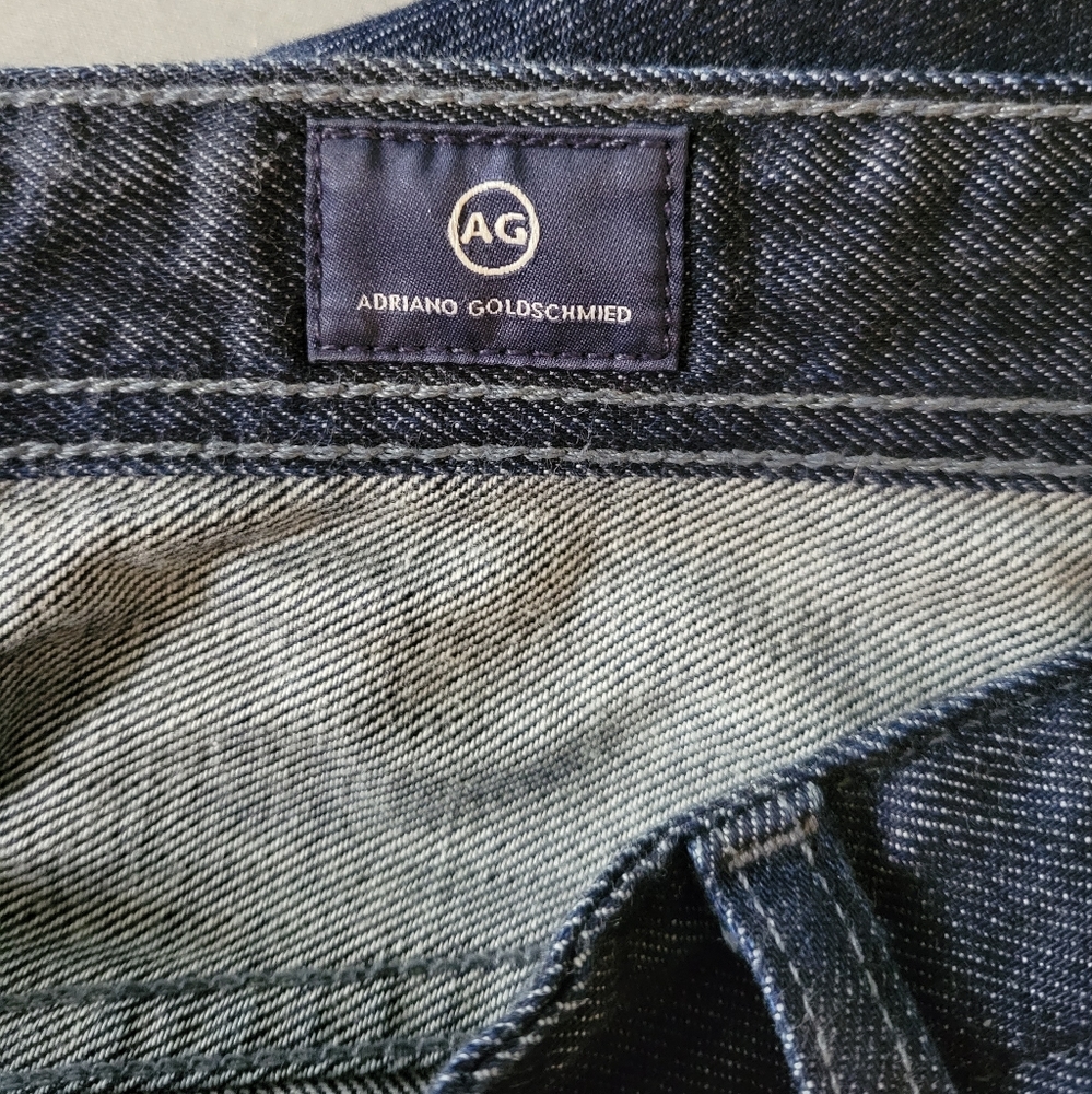 Adriano Goldschmied Ives Jeans Size 38R - Picture 12 of 12